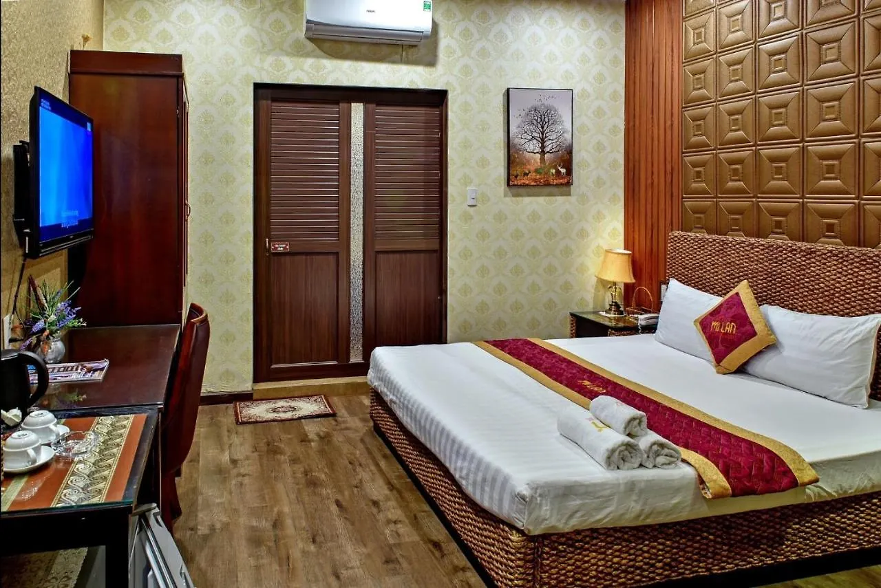 Mi Lan Boutique Resort ブンタオ
