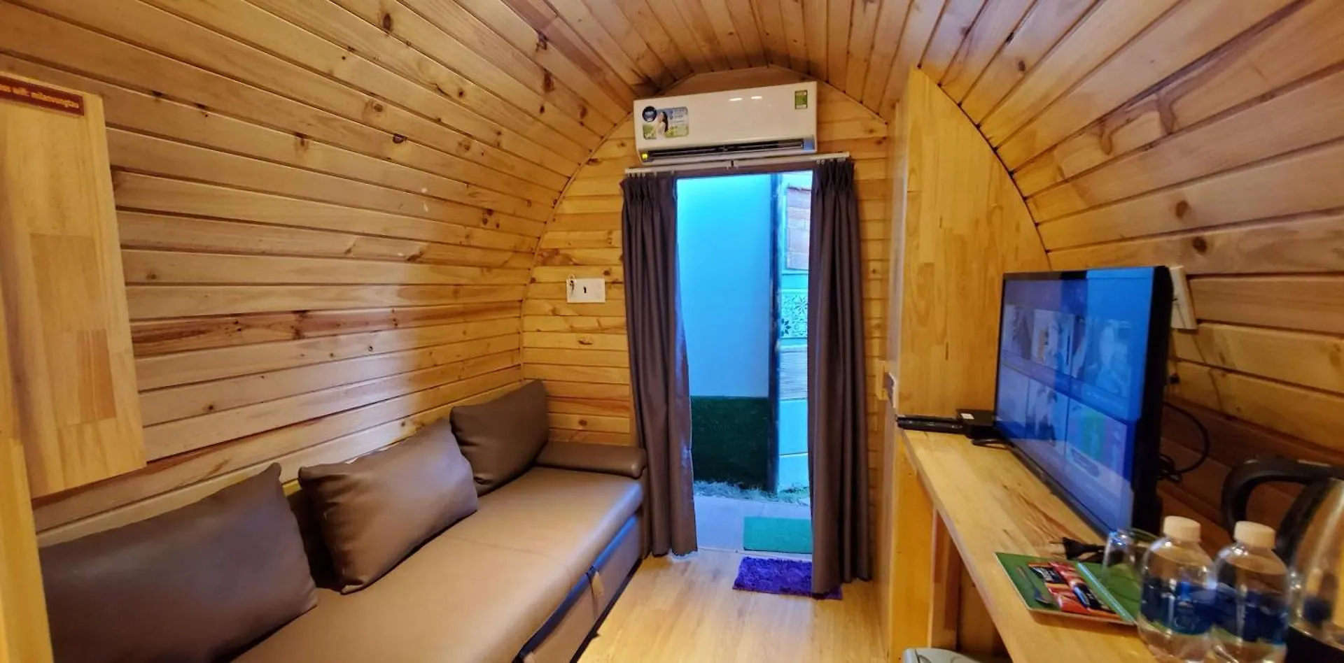 Mi Lan Boutique Resort ブンタオ 0*,  ベトナム
