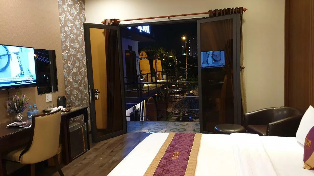 Mi Lan Boutique Resort ブンタオ ベトナム