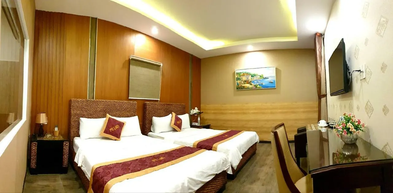 ホテル Mi Lan Boutique Resort ブンタオ ベトナム
