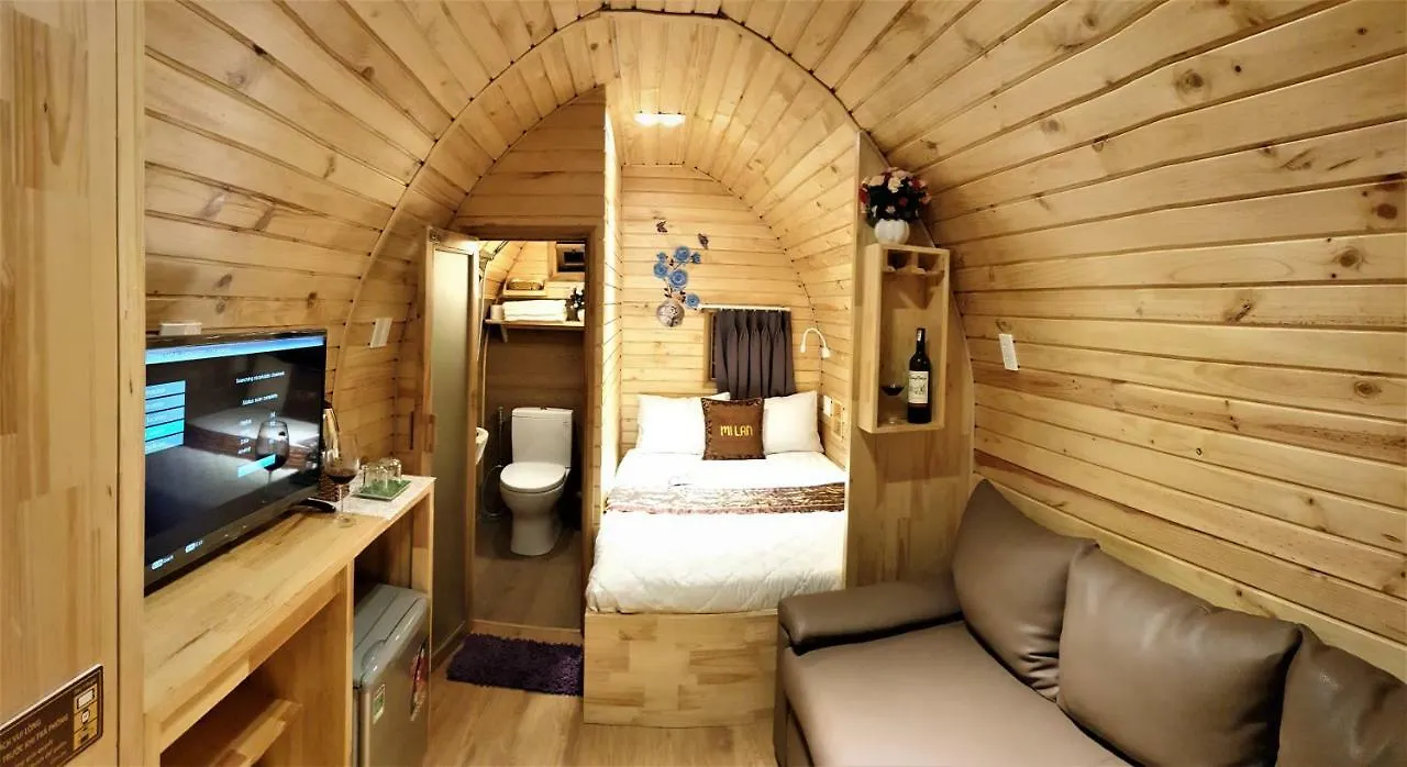 Mi Lan Boutique Resort ブンタオ 0*,