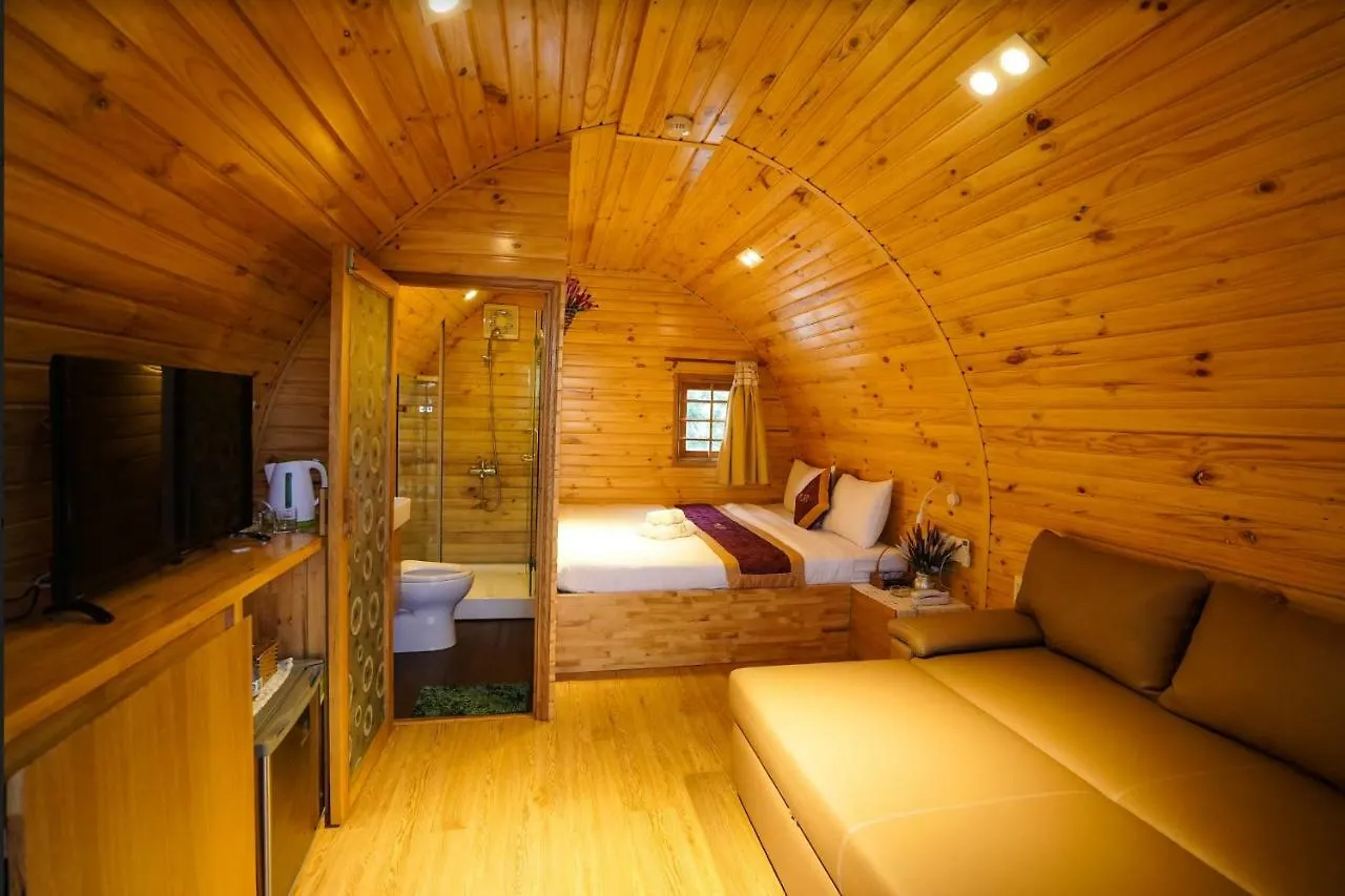 Mi Lan Boutique Resort ブンタオ