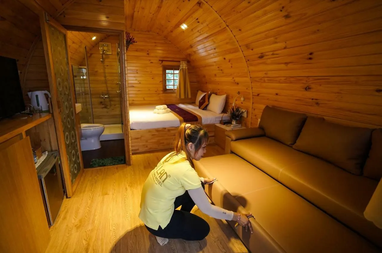 Mi Lan Boutique Resort ブンタオ ベトナム