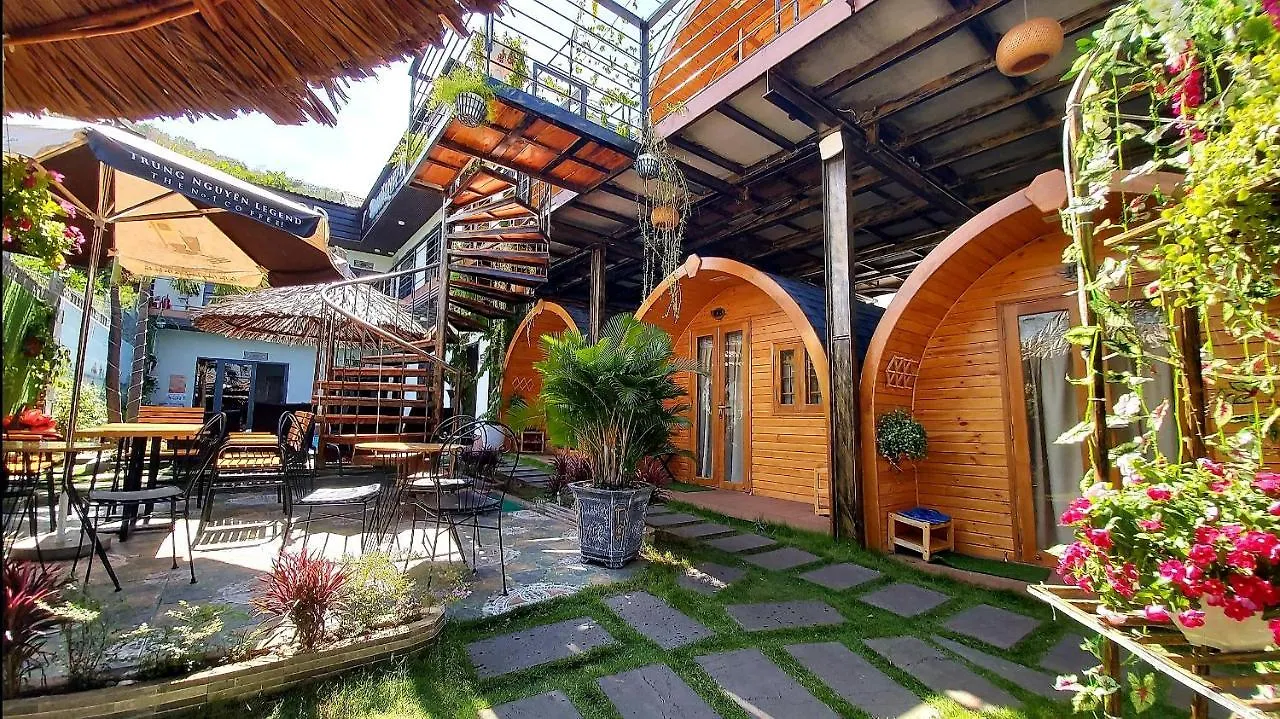 Mi Lan Boutique Resort ブンタオ ホテル
