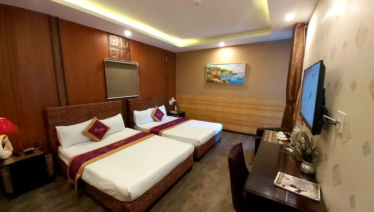 Mi Lan Boutique Resort ブンタオ ホテル