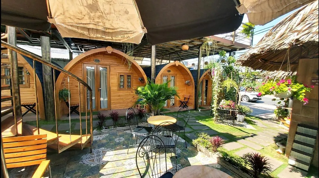 Mi Lan Boutique Resort ブンタオ