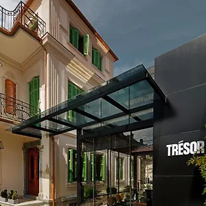 Tresor Art Boutique Hotel Korce