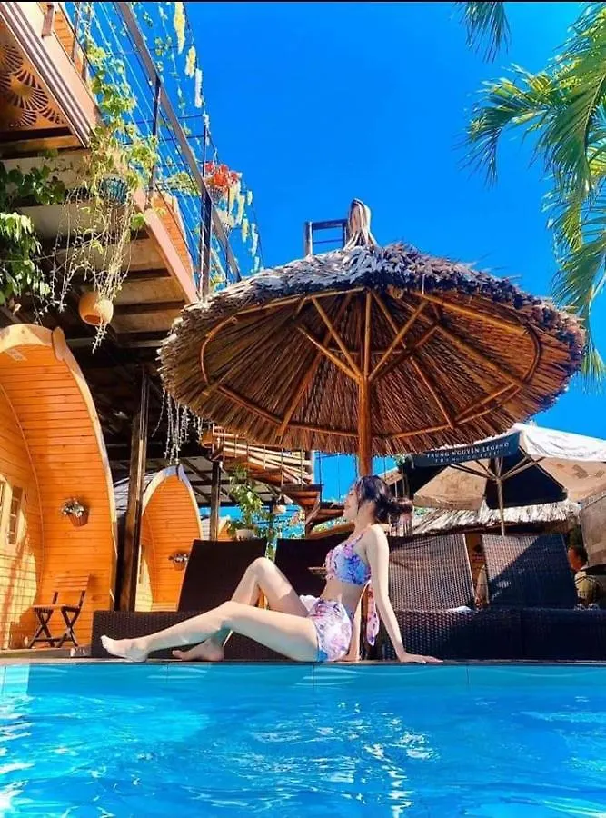 Mi Lan Boutique Resort Vung Tau Hotel