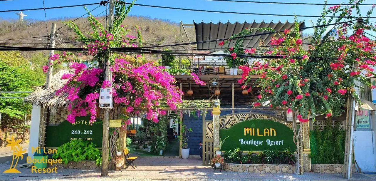 Mi Lan Boutique Resort Vung Tau