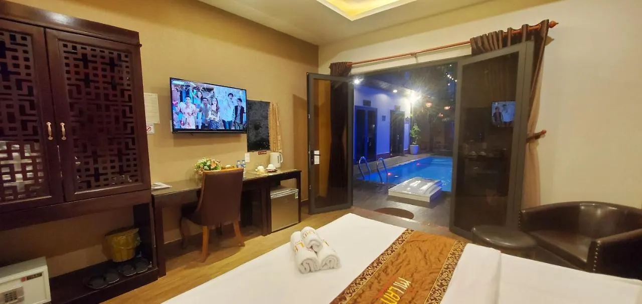 Mi Lan Boutique Resort Vung Tau 0*,  Vietnam