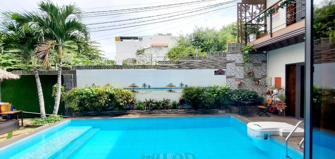 Mi Lan Boutique Resort Vung Tau