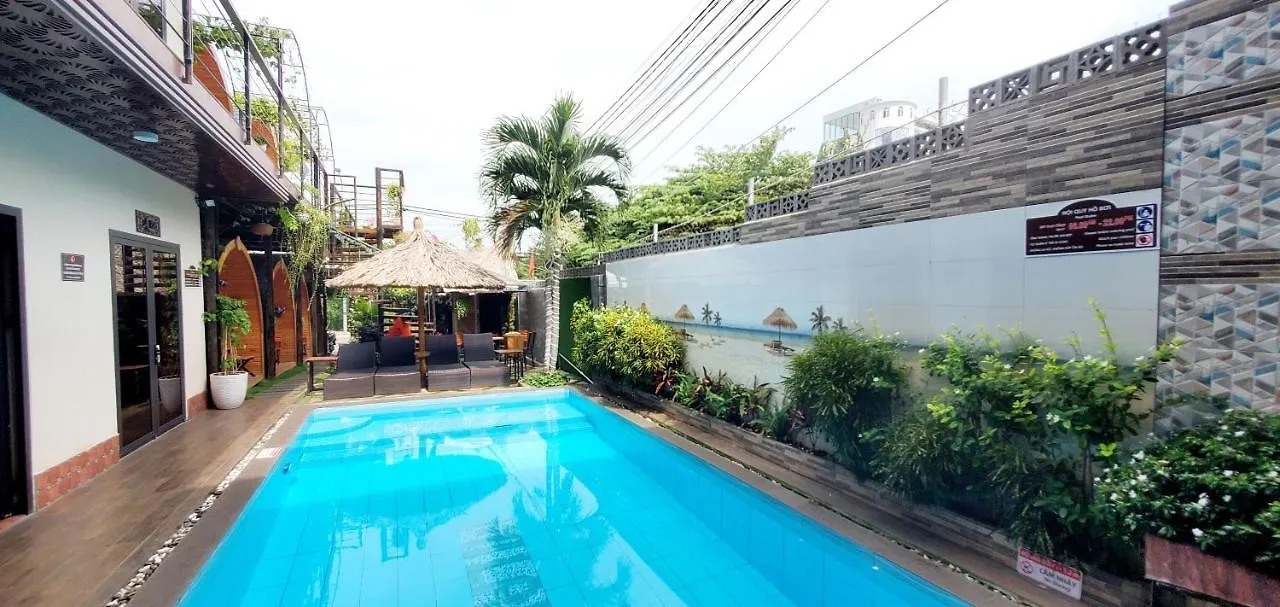 Hotel Mi Lan Boutique Resort Vung Tau