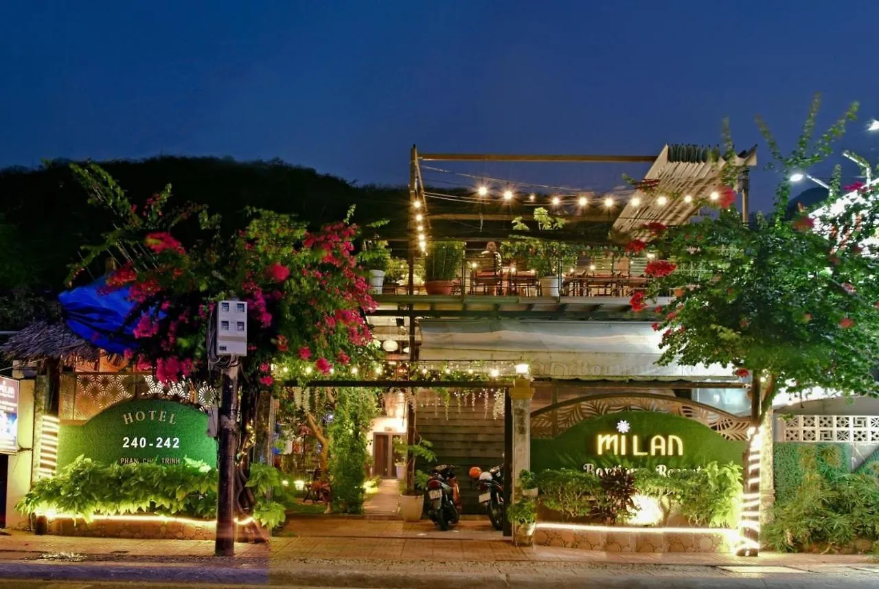Hotel Mi Lan Boutique Resort Vung Tau