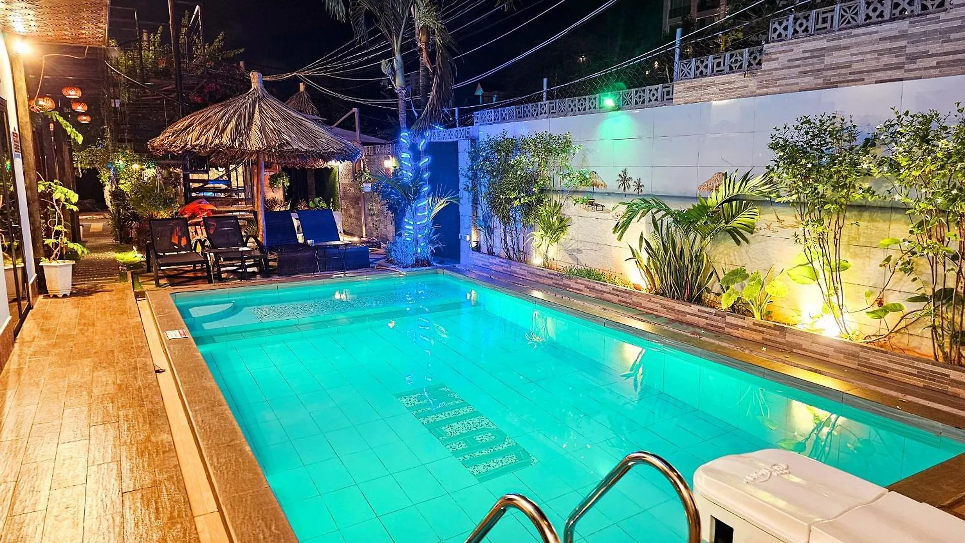 Mi Lan Boutique Resort Vung Tau Hotel