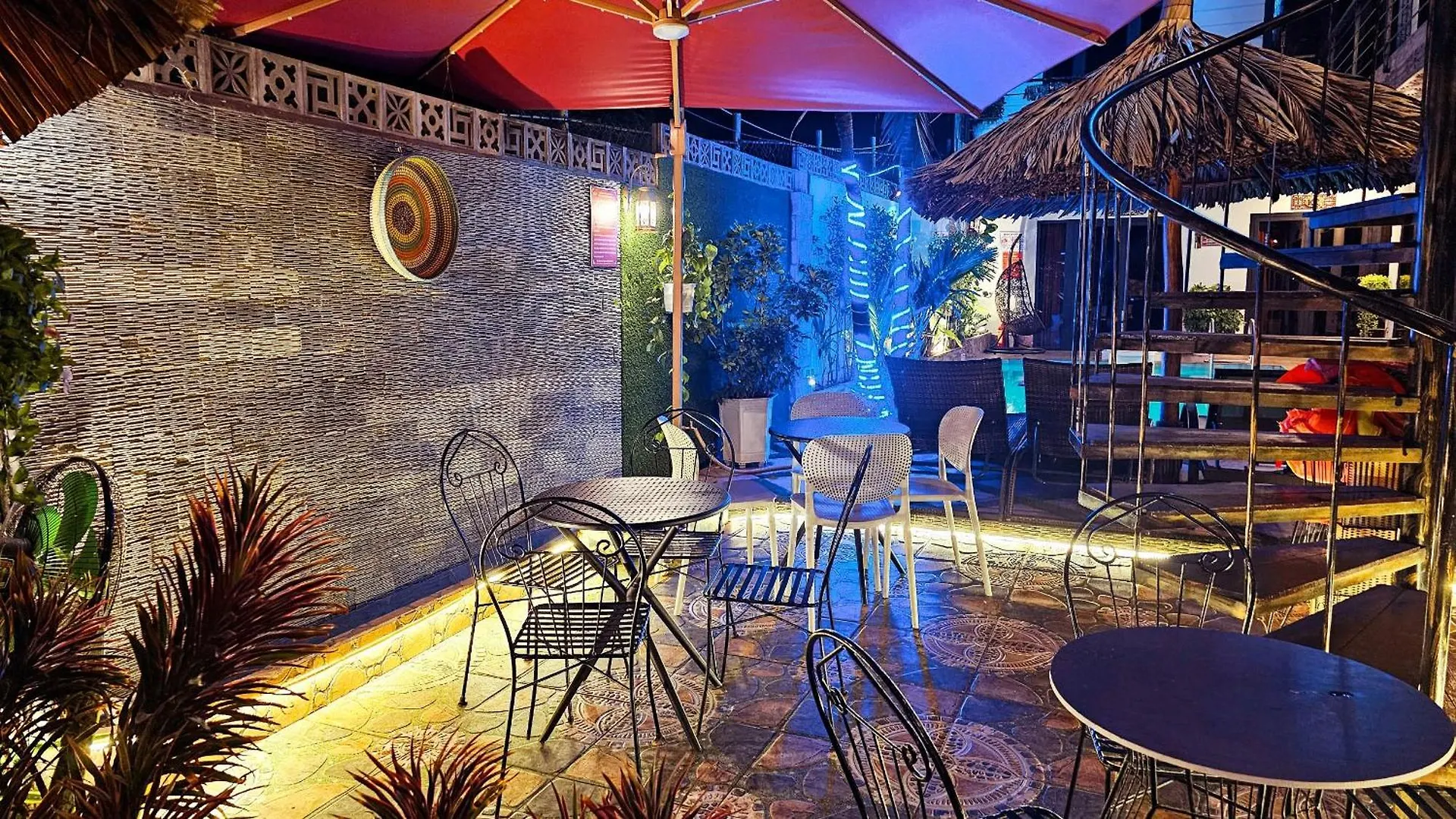Mi Lan Boutique Resort Vung Tau Vietnam