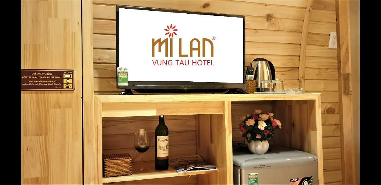 Mi Lan Boutique Resort Vung Tau 0*,  Vietnam