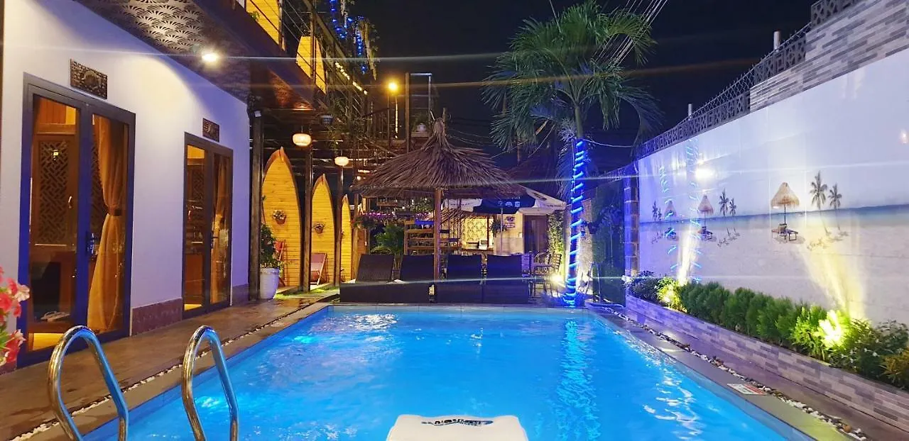 Mi Lan Boutique Resort Vung Tau