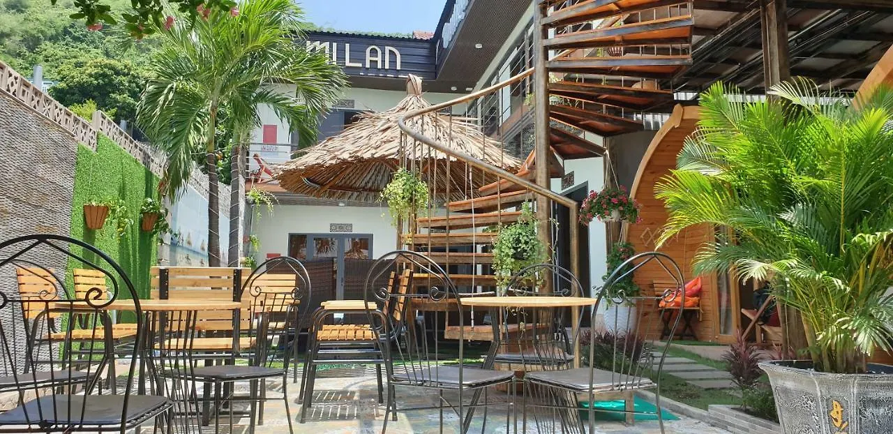 Mi Lan Boutique Resort Vung Tau Hotel