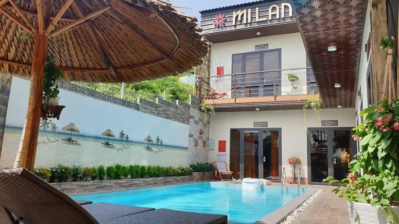 Mi Lan Boutique Resort Vung Tau 0*,  Vietnam