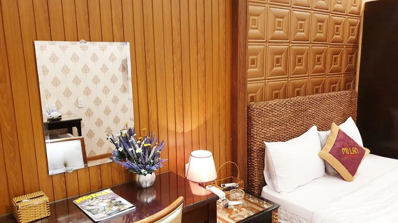 Hotel Mi Lan Boutique Resort Vung Tau