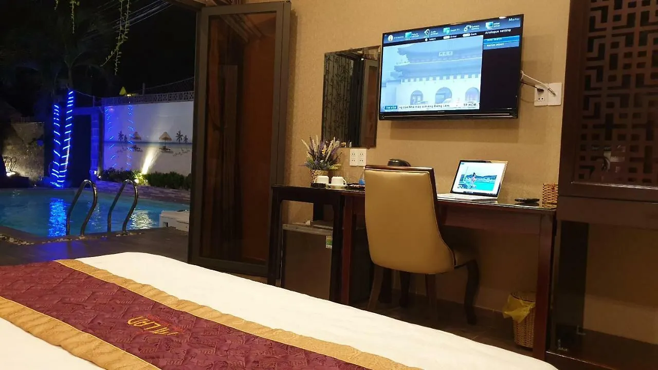 Mi Lan Boutique Resort Vung Tau