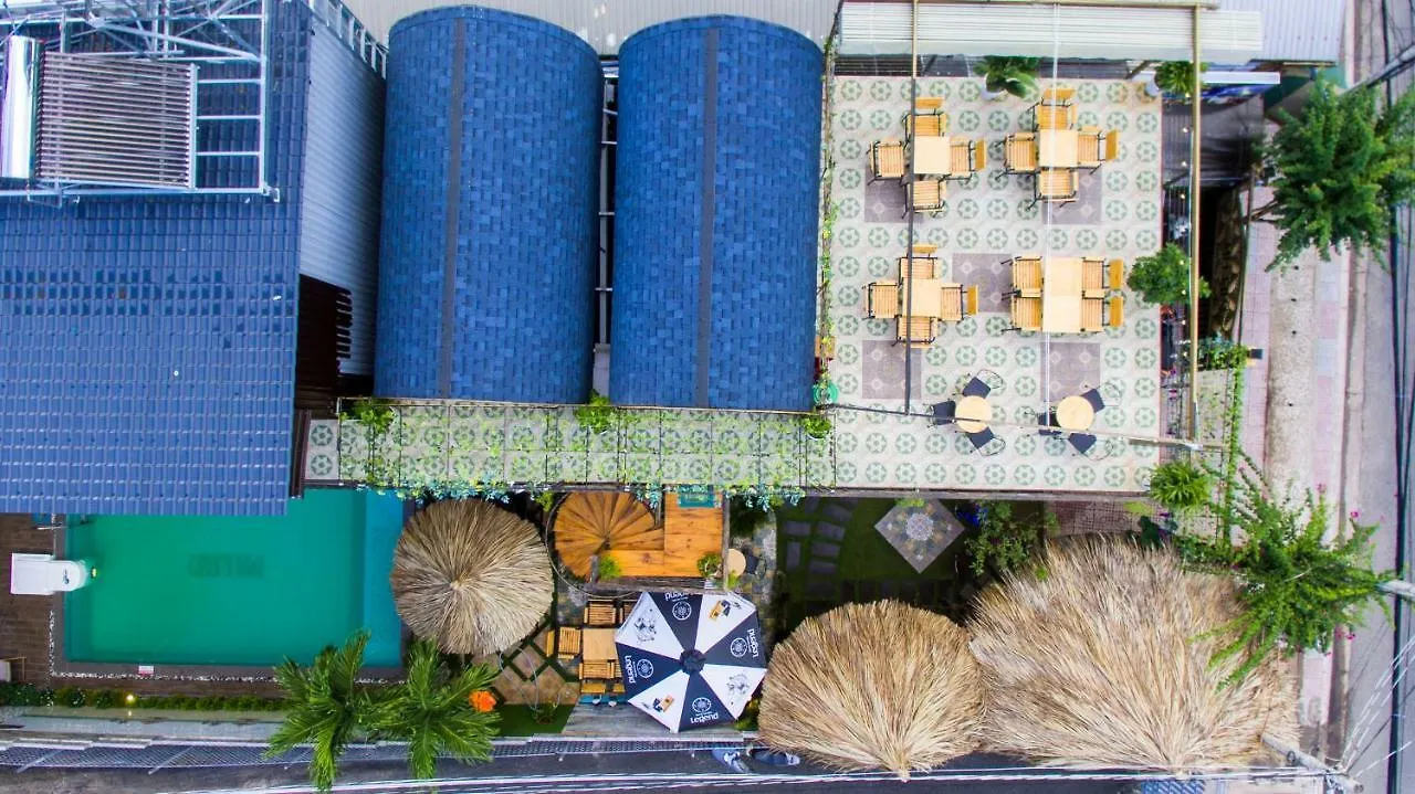 Mi Lan Boutique Resort Vung Tau