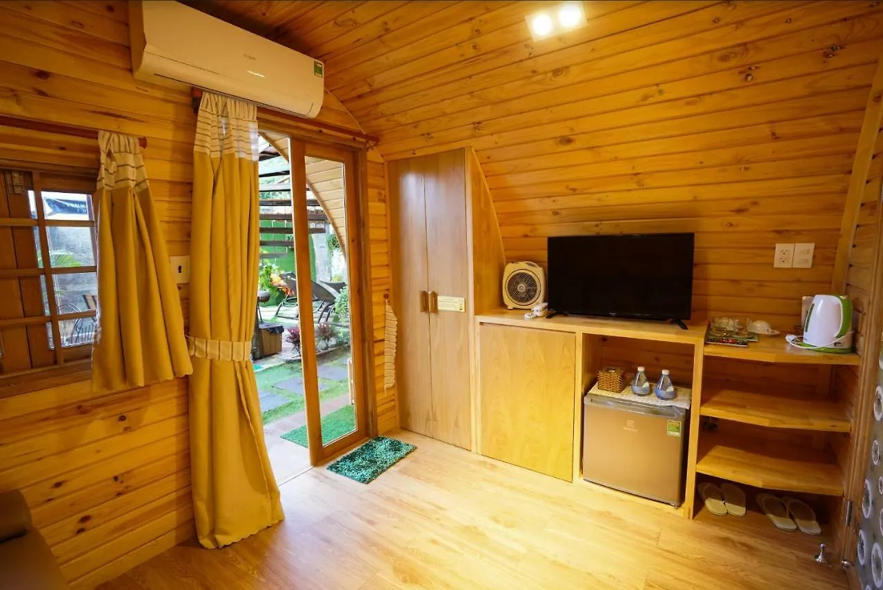 Mi Lan Boutique Resort Vung Tau Hotel