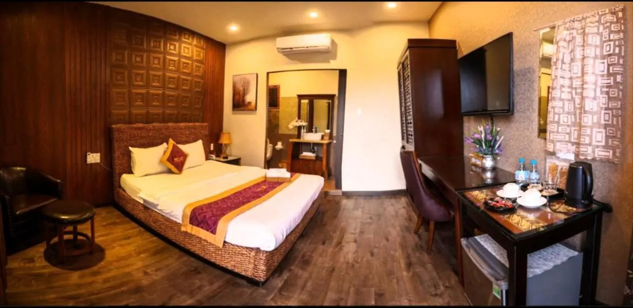 Mi Lan Boutique Resort Vung Tau Vietnam