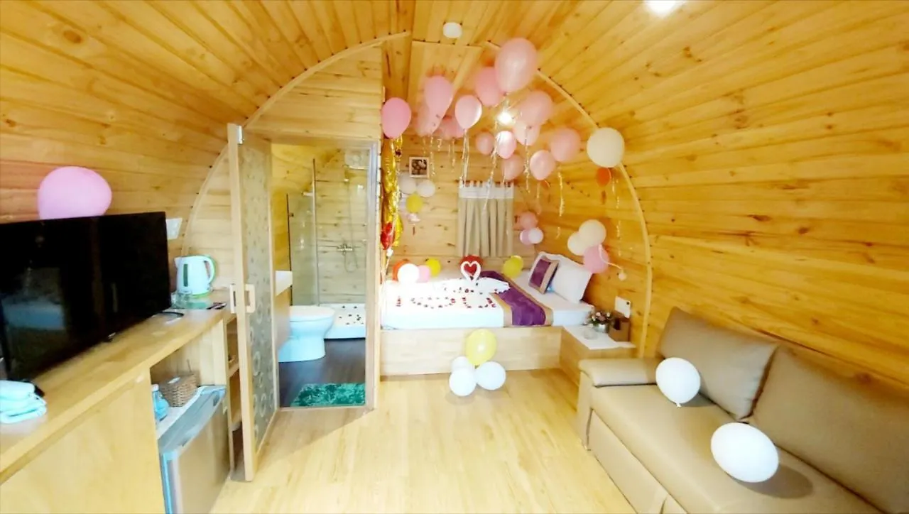 Mi Lan Boutique Resort Vung Tau 0*,