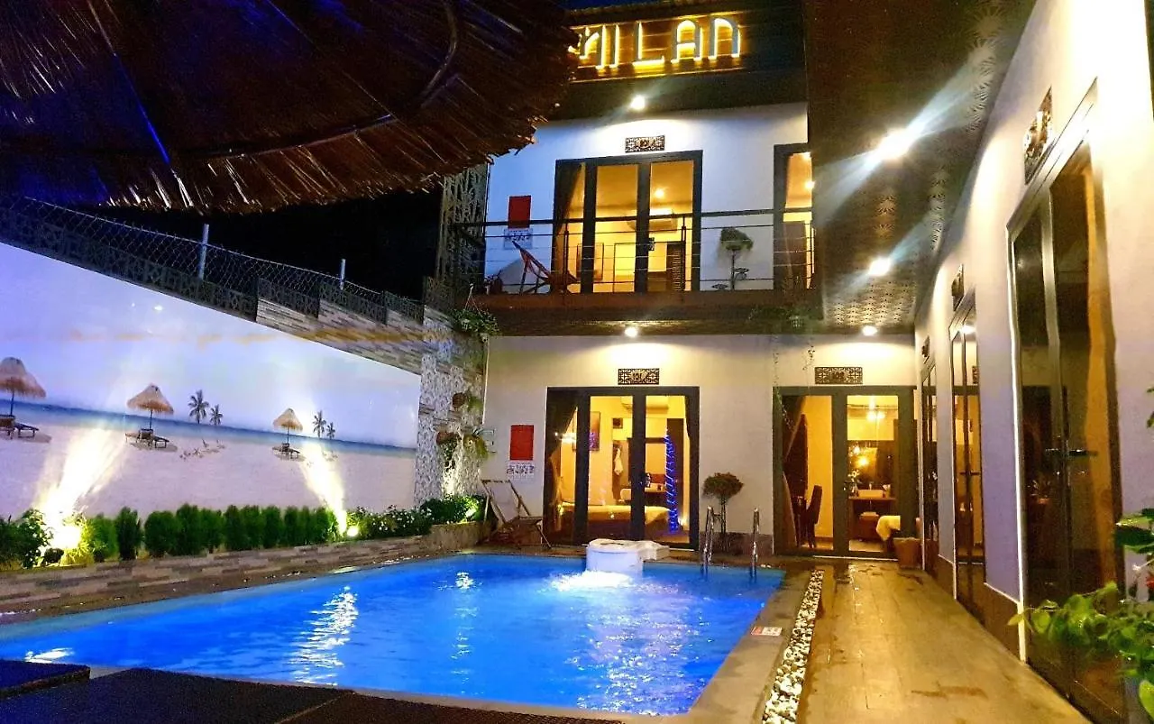 Mi Lan Boutique Resort Vung Tau 0*,