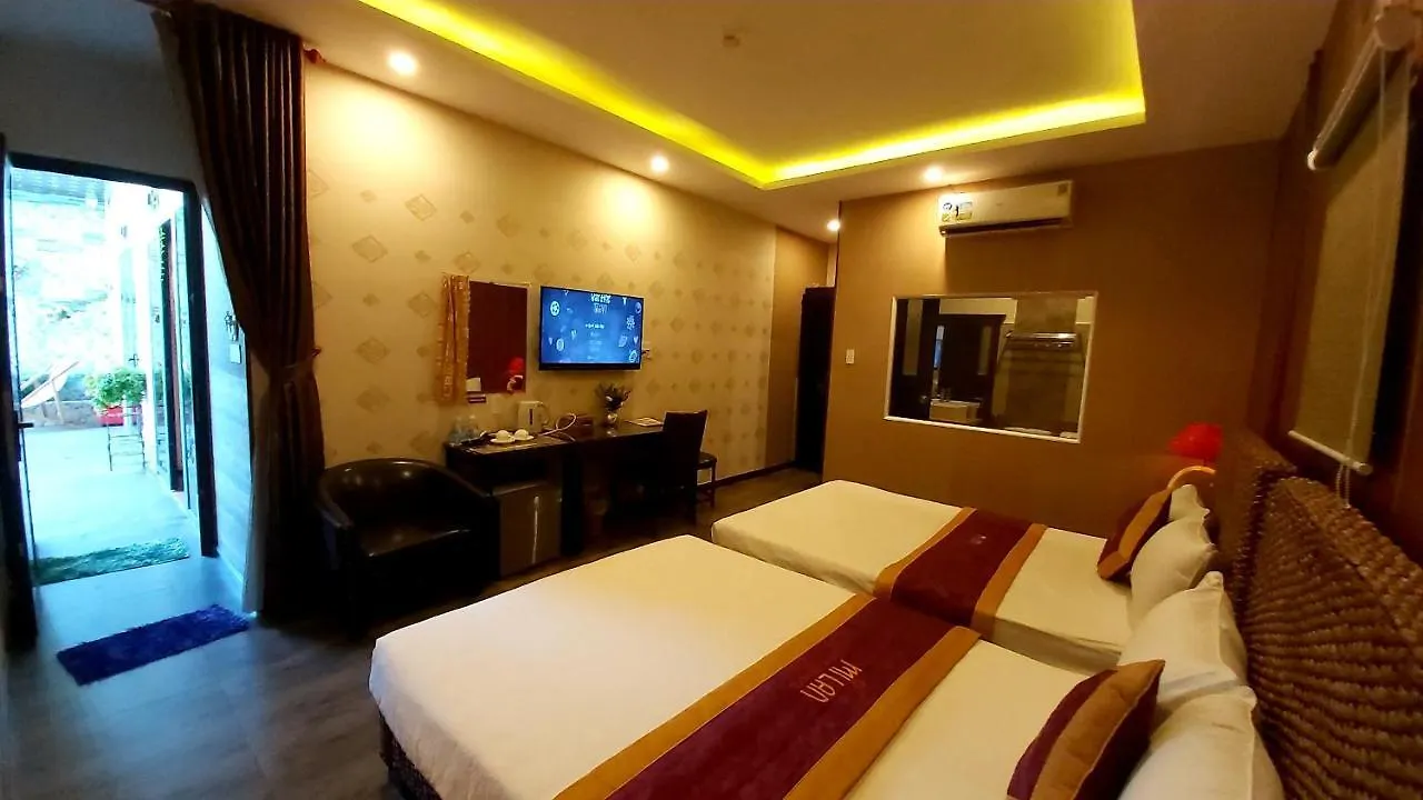 Mi Lan Boutique Resort Vung Tau 0*,
