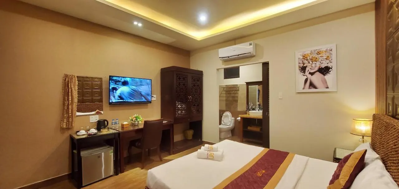 Hotel Mi Lan Boutique Resort Vũng Tàu