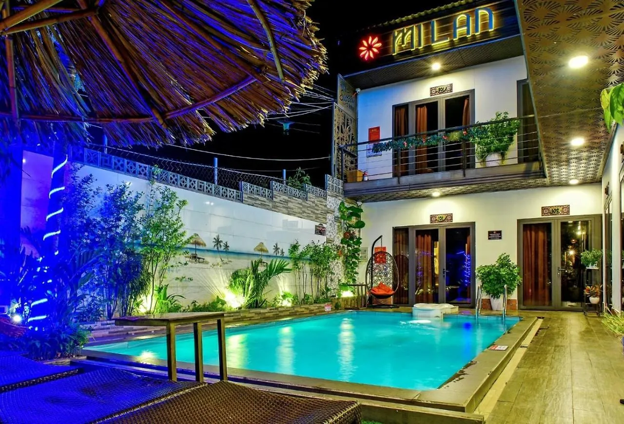 Mi Lan Boutique Resort Vũng Tàu Hotel