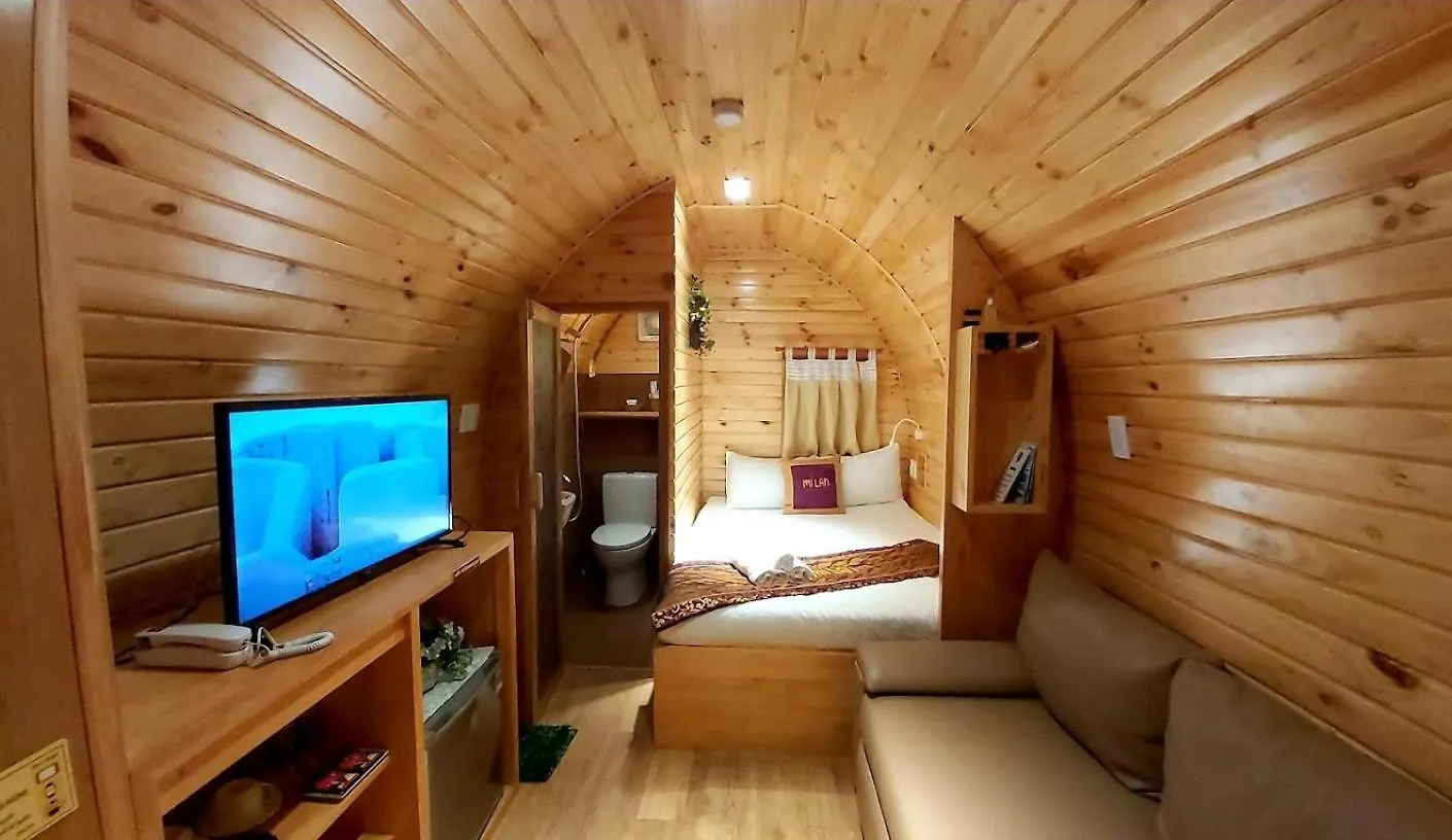Hotel Mi Lan Boutique Resort Vũng Tàu