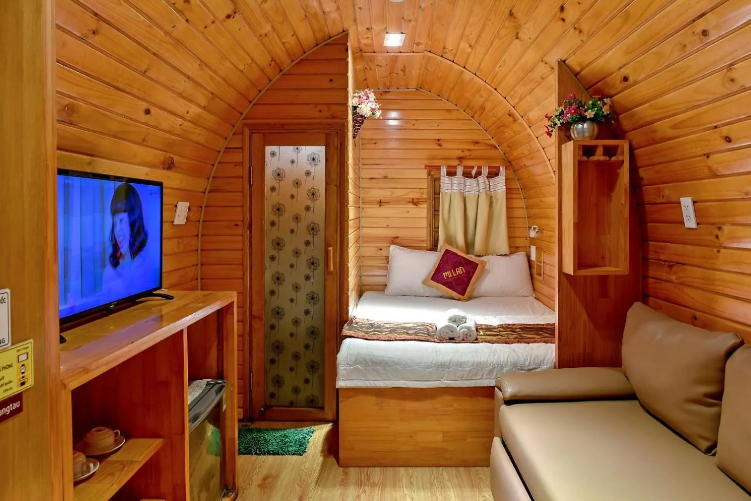 Hotel Mi Lan Boutique Resort Vũng Tàu