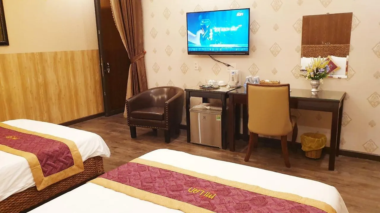 Mi Lan Boutique Resort Vũng Tàu