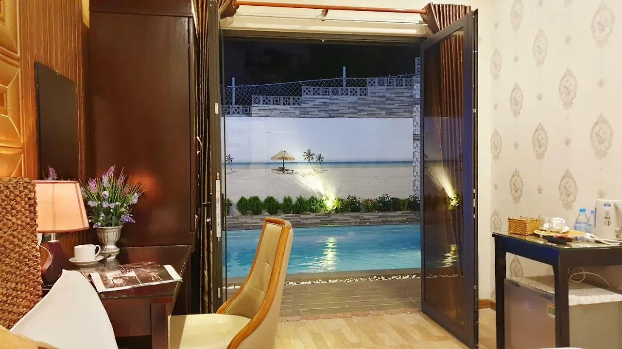 Mi Lan Boutique Resort Vũng Tàu Hotel