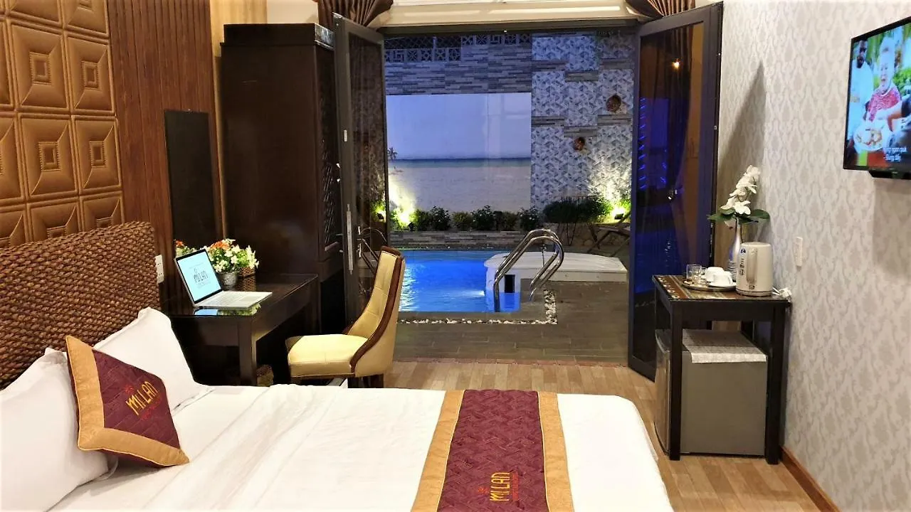 Mi Lan Boutique Resort Vũng Tàu