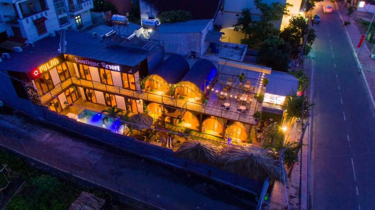 Hotel Mi Lan Boutique Resort Vũng Tàu