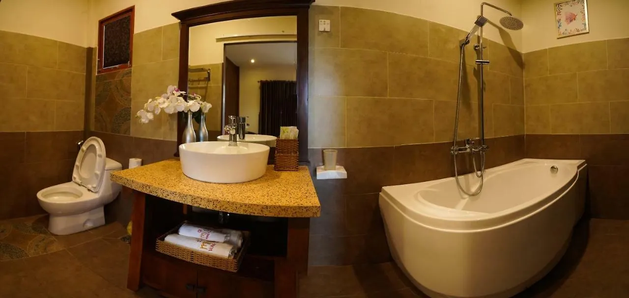 Mi Lan Boutique Resort Vũng Tàu 0*,  Vietnam